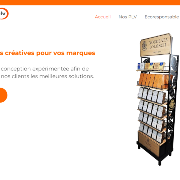 Diseño Web Euromon PLV