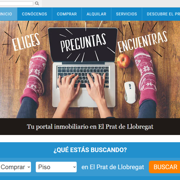 Diseño Web Periañez Solucions...
