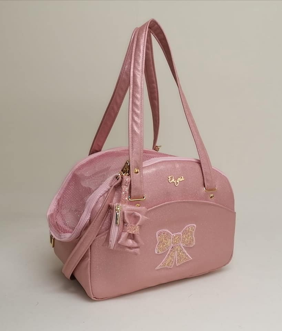 Mini Traveller Califfo Pink Medidas: 30 x 36 x 21 cm.