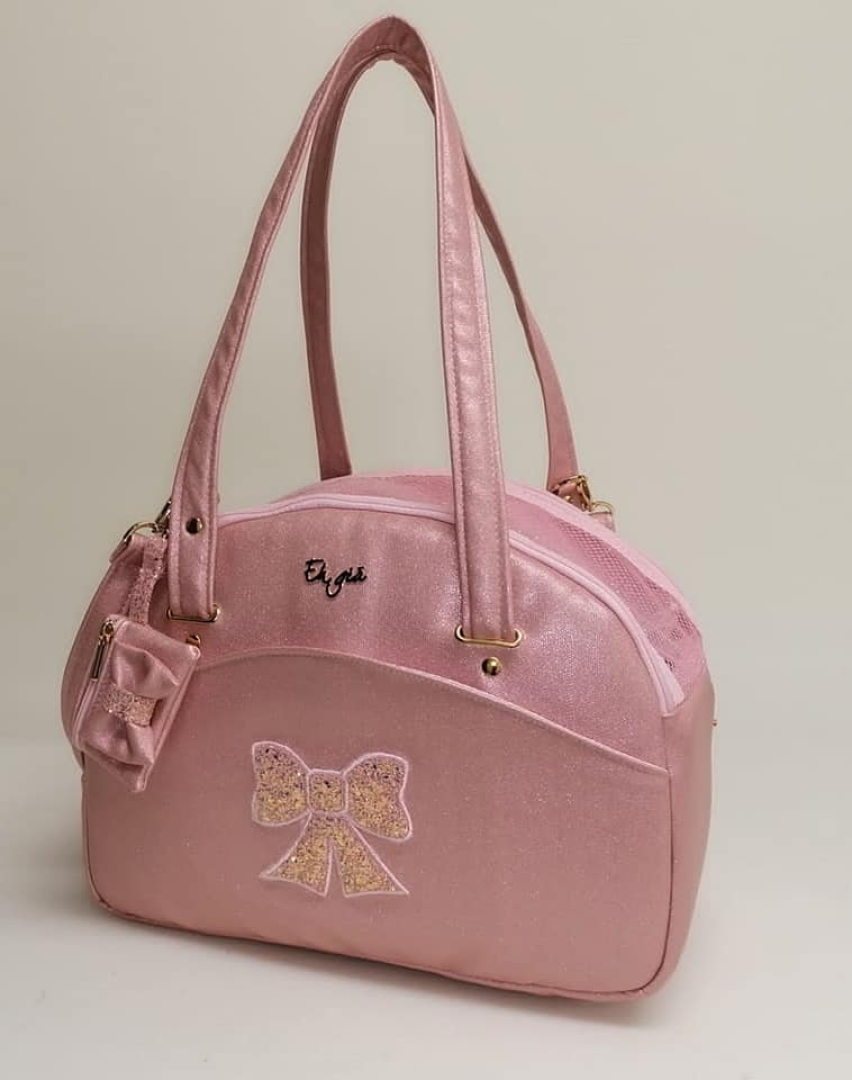 Mini Traveller Califfo Pink Medidas: 30 x 36 x 21 cm.