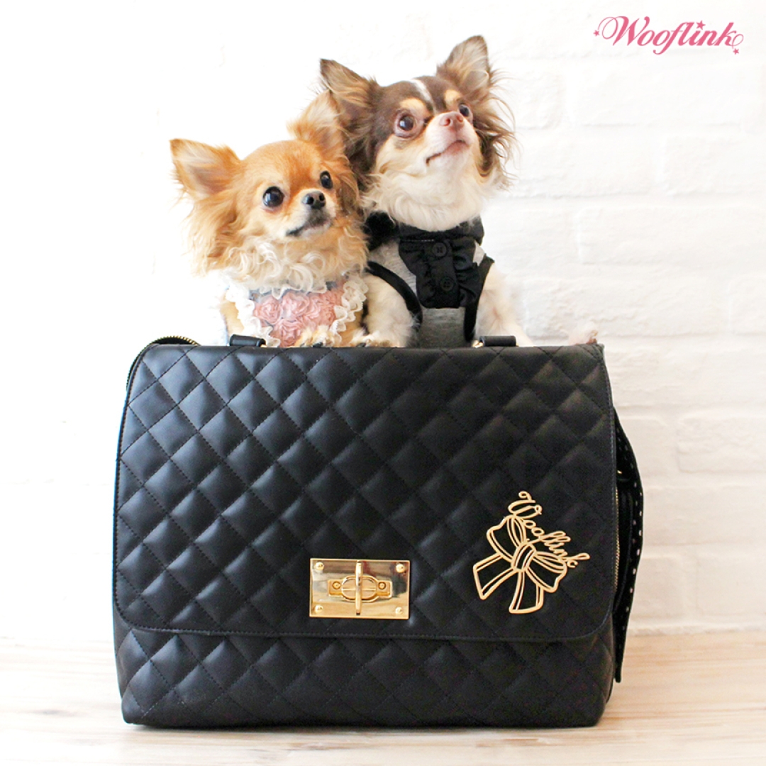 CHIC BAG  Bolso chic y lujoso para perros