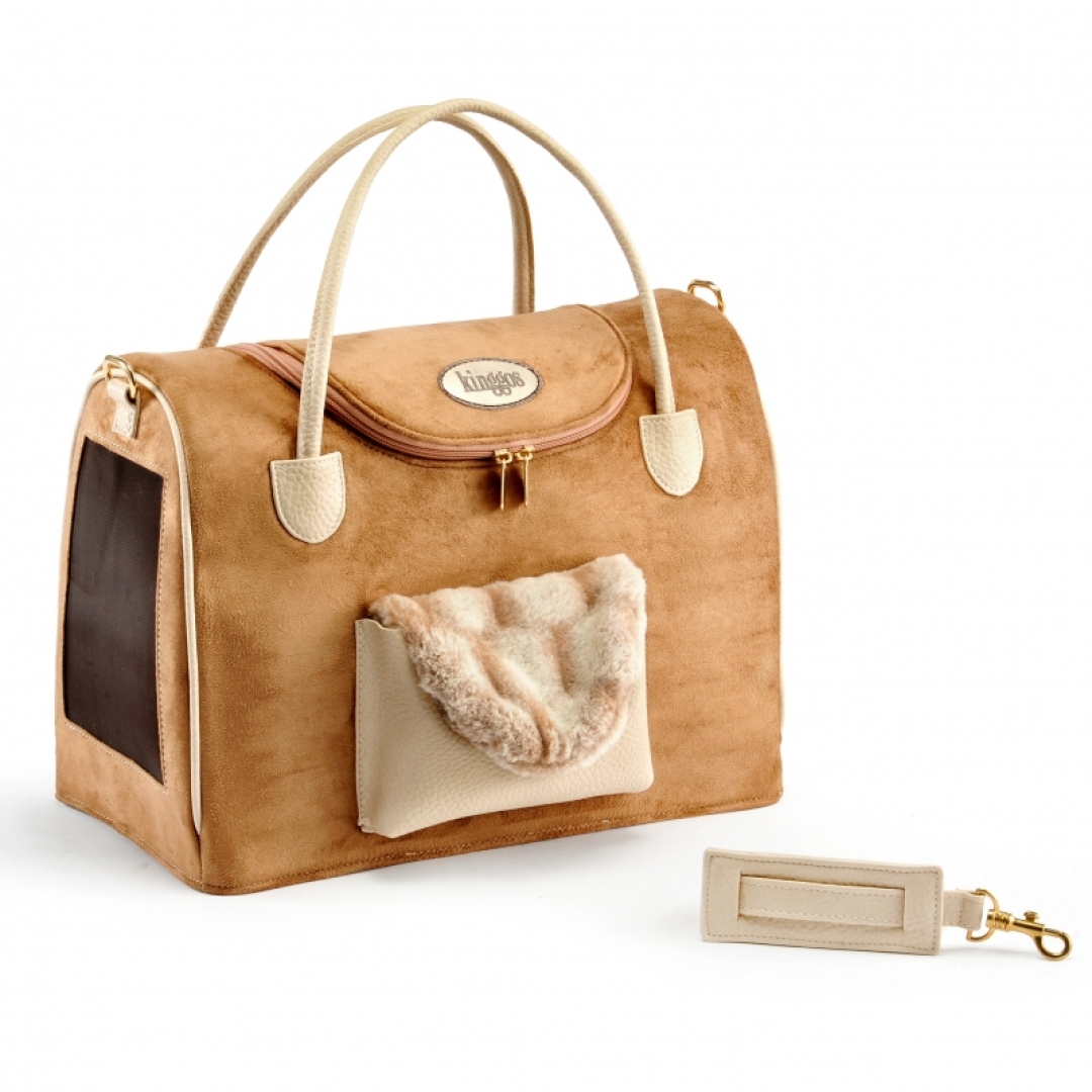Camel Sy, bolso de viaje de Kinggos 37x20x27cm  
