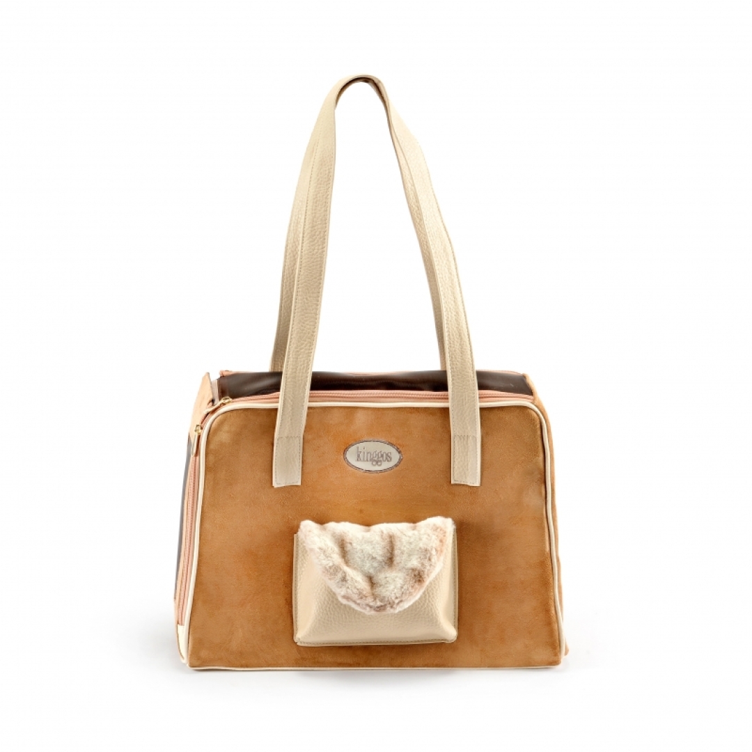 Camel Ur, bolso de viaje Kinggos 40x20x30cm  