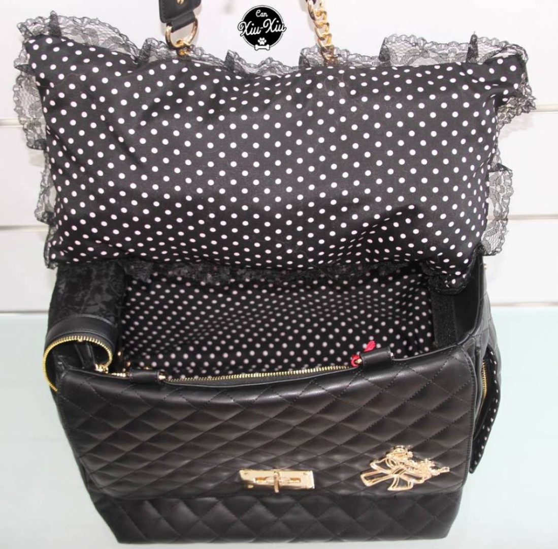 CHIC BAG  Bolso chic y lujoso para perros