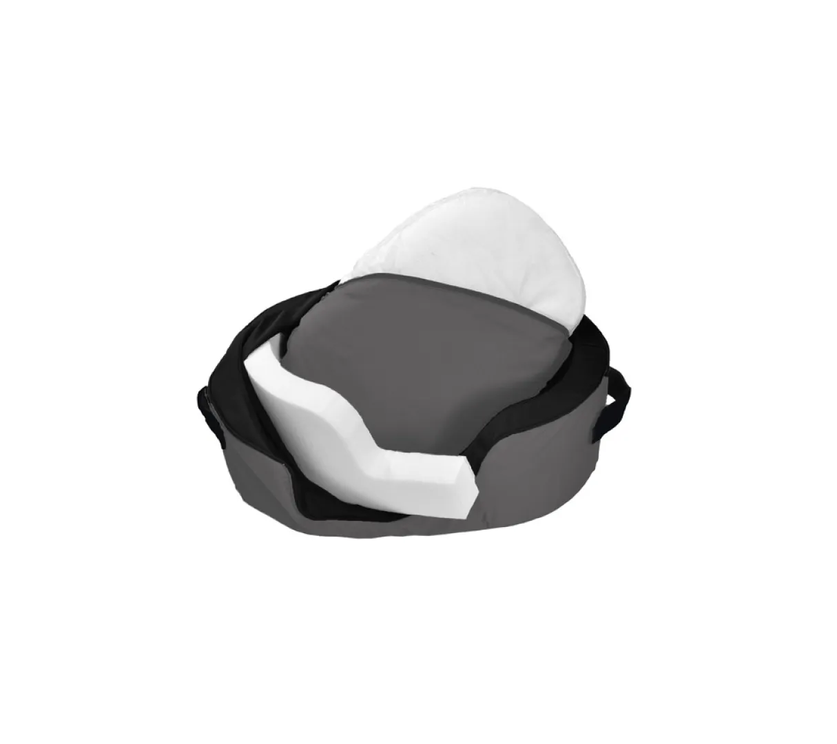 CAMA CORBEILLE FUTÓN FUTÓN - Cuna a la estructura de espuma rígida y muy firme. Mezcla de colores, acabados con bordado camisa, impreso muy grande: ¡ la cuna FUTÓN reúne todos los ingredientes de un producto resueltamente de moda! XS-55 X 41 cm. S-  70 X 52 cm.
