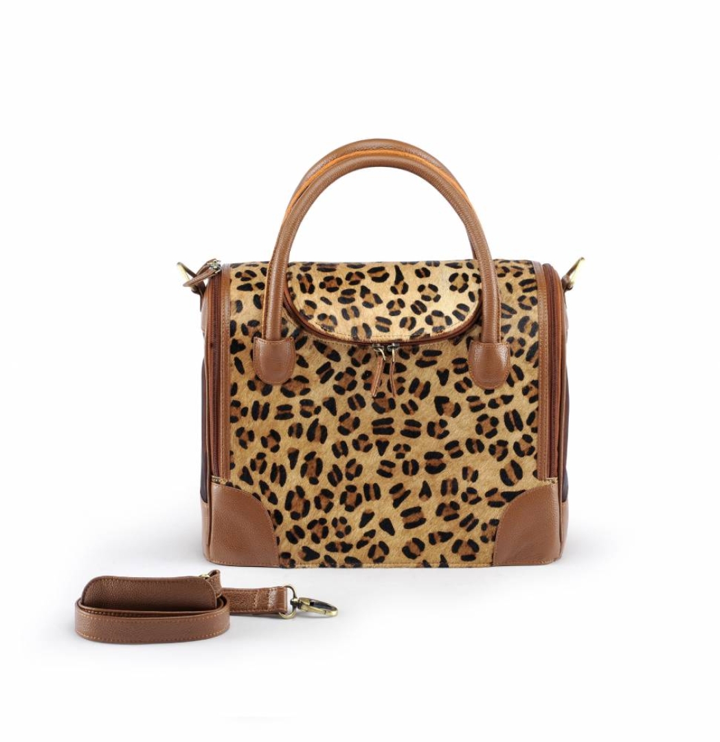 Animal Print Jane ​Máximo: 3,0 kgr.