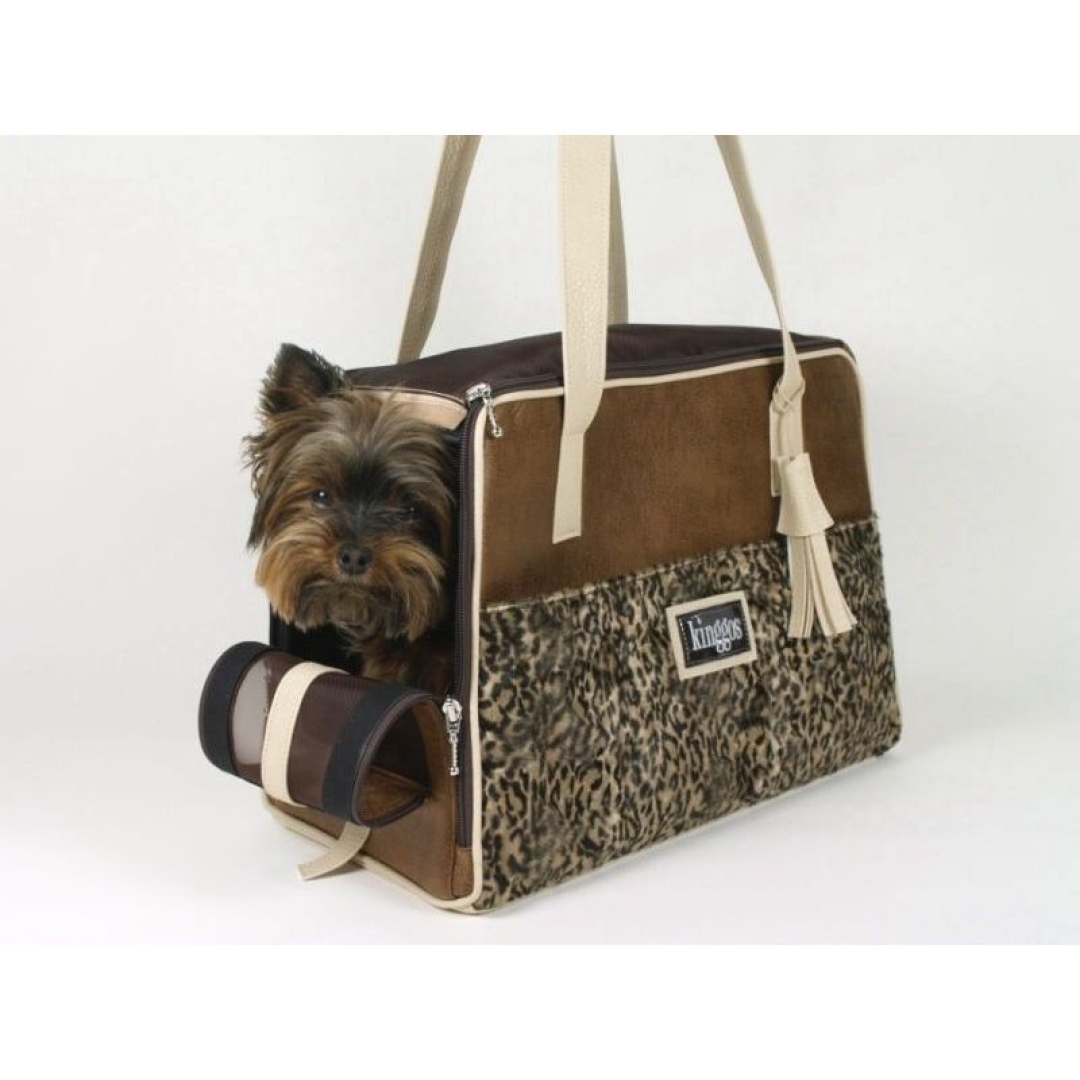 Kinggos OCELOTE bolso viaje  Ocelote,bolso transporte 40x20x30cm