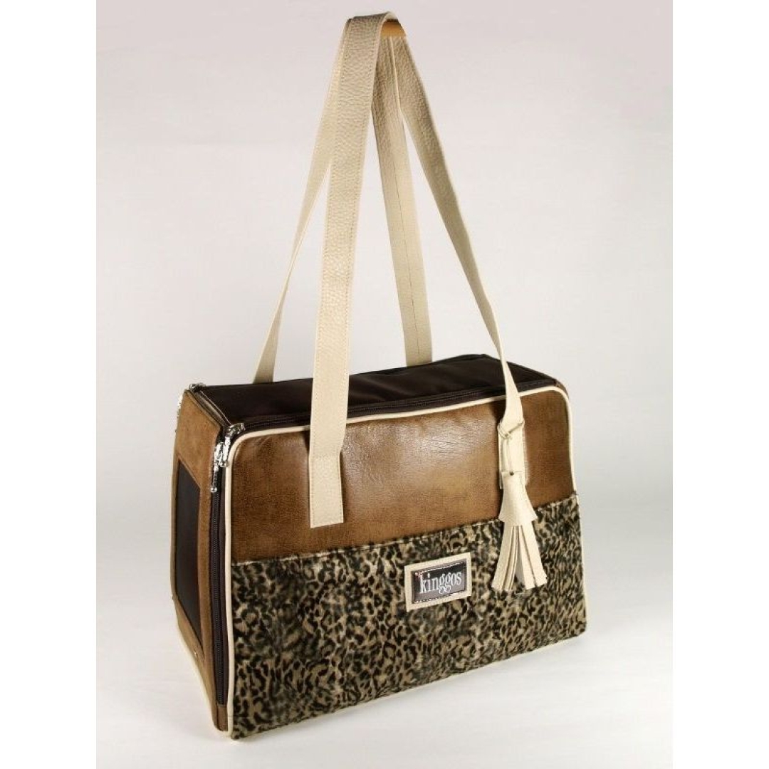 Kinggos OCELOTE bolso viaje  Ocelote,bolso transporte 40x20x30cm