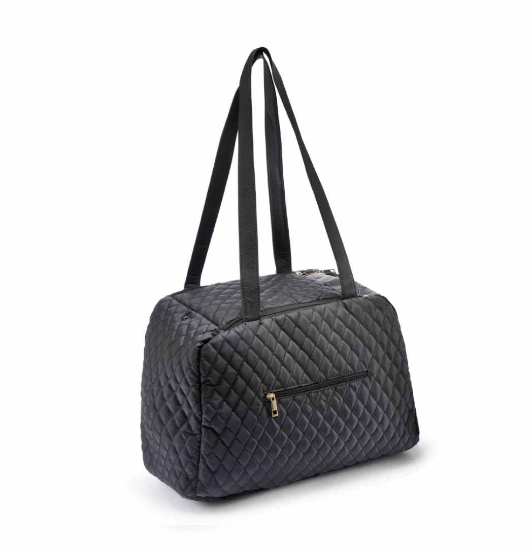 Bolso Sofia Negro ​ Máximo: 4,0 kgr.