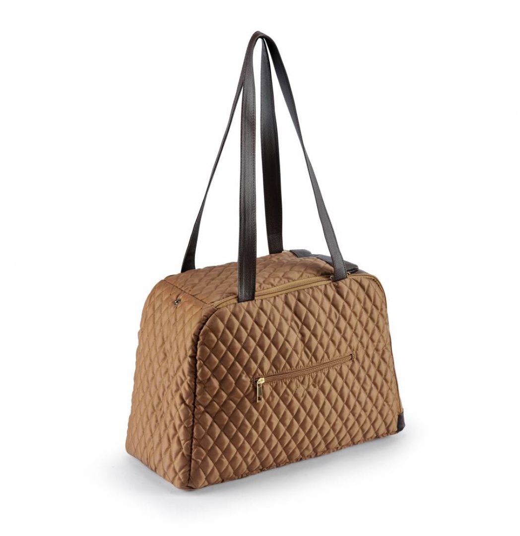 Bolso Sofia Camel Máximo: 4,0 kgr.