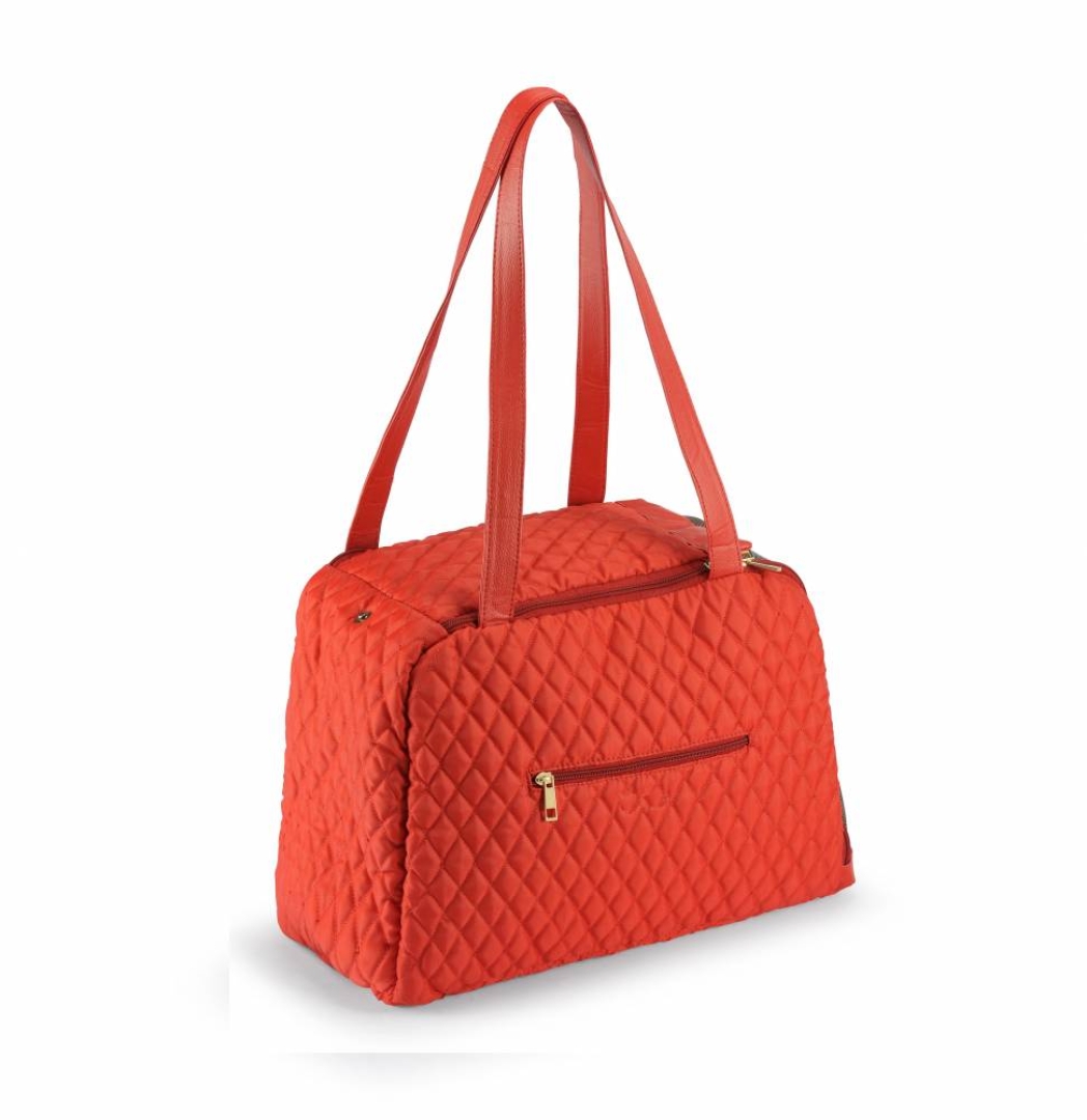 Bolso Sofia Rojo ​ Máximo: 4,0 kgr.