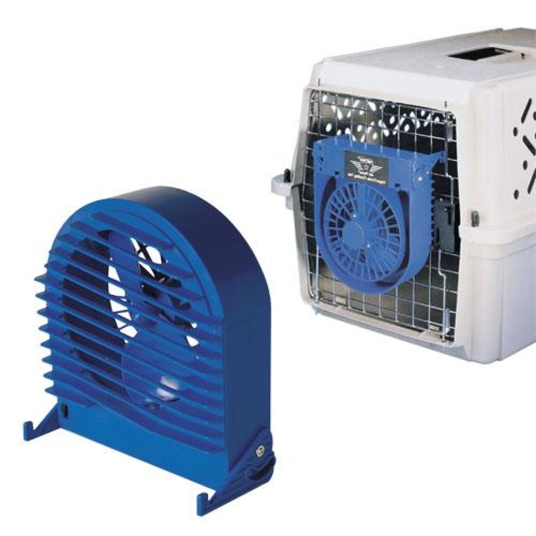 Ventilador portatil