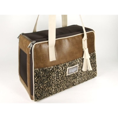 Ocelote, bolso viaje