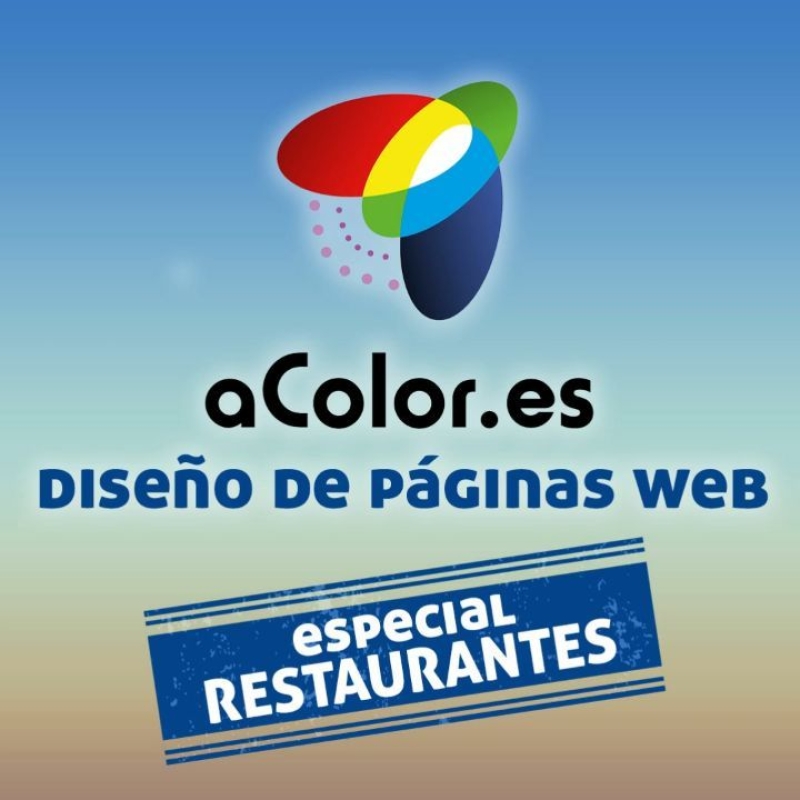 En acolor.es hacemos diseño de páginas web. Estamos en El Prat, siempre muy cerca del comercio local