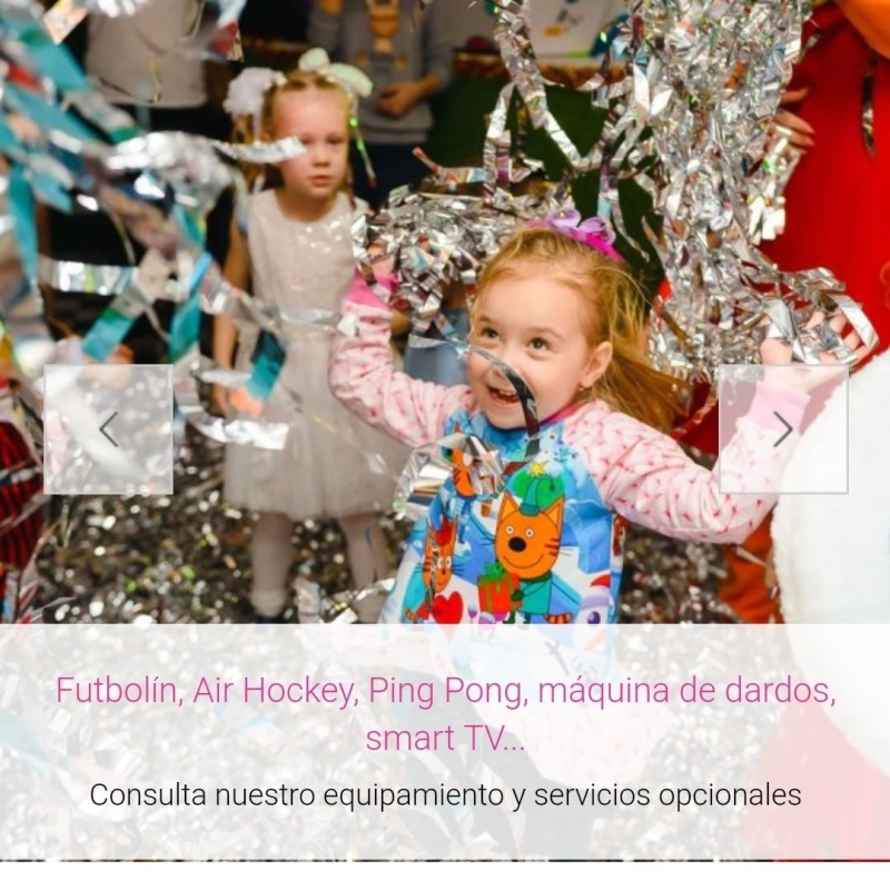 En www.acolor.es hacemos diseños de paginas web como fesfestaelprat.com