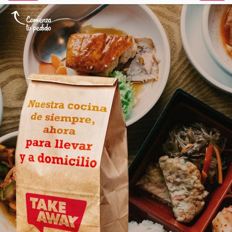 En BuscaPrat estamos trabajando para que los restaurantes puedan ofrecer a sus clientes un buen servicio de comida para llevar o recoger. Gracias a todos los restaurantes que nos han ayudado a pulir detalles estamos haciendo un servicio take away a medida de las necesidades reales. Puedes informarte llamando al teléfono 93 479 68 24 o info@acolor.es